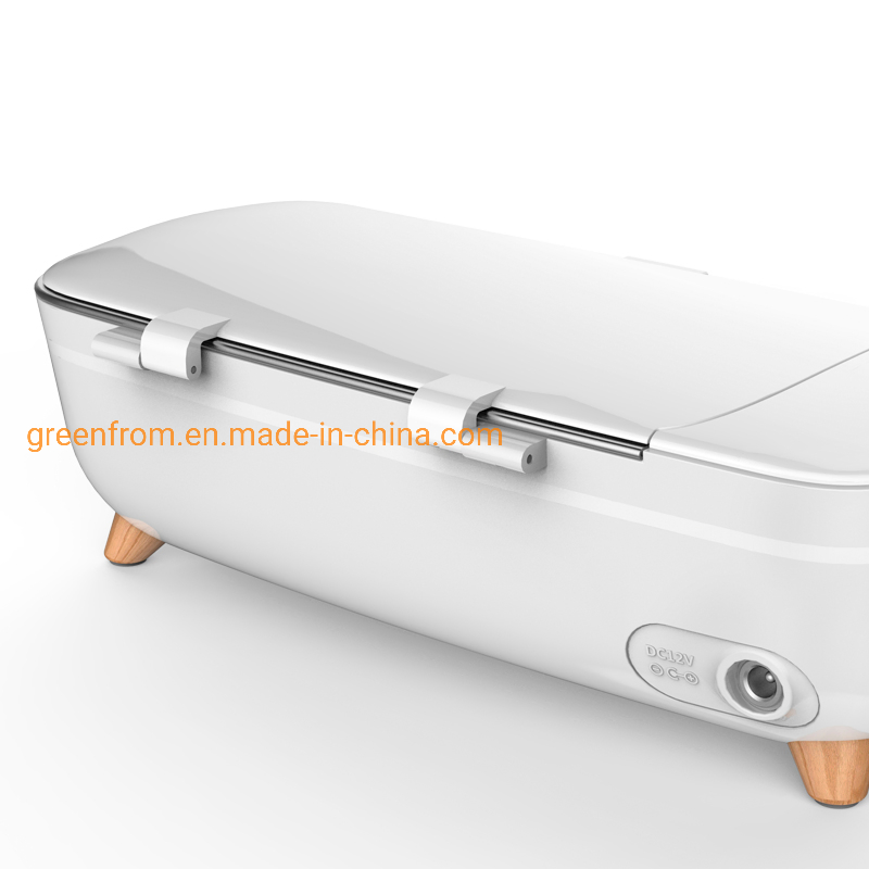 modern Design Digital Ultrasonic Jewelry Cleaner Machine for House Use Cleaning