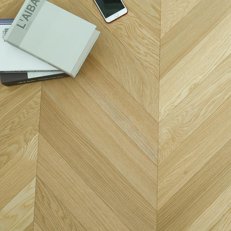 Инженерная дубовая доска с замком Click, водостойкая