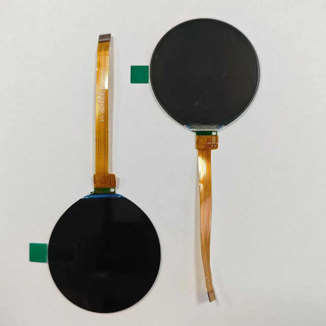 1.8-Inch Circular TFT LCD Display with 360X360 Resolution