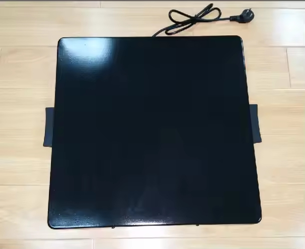 Household Food Heating Plate Electric Jewish Warming Tray 19.6''*19.6''