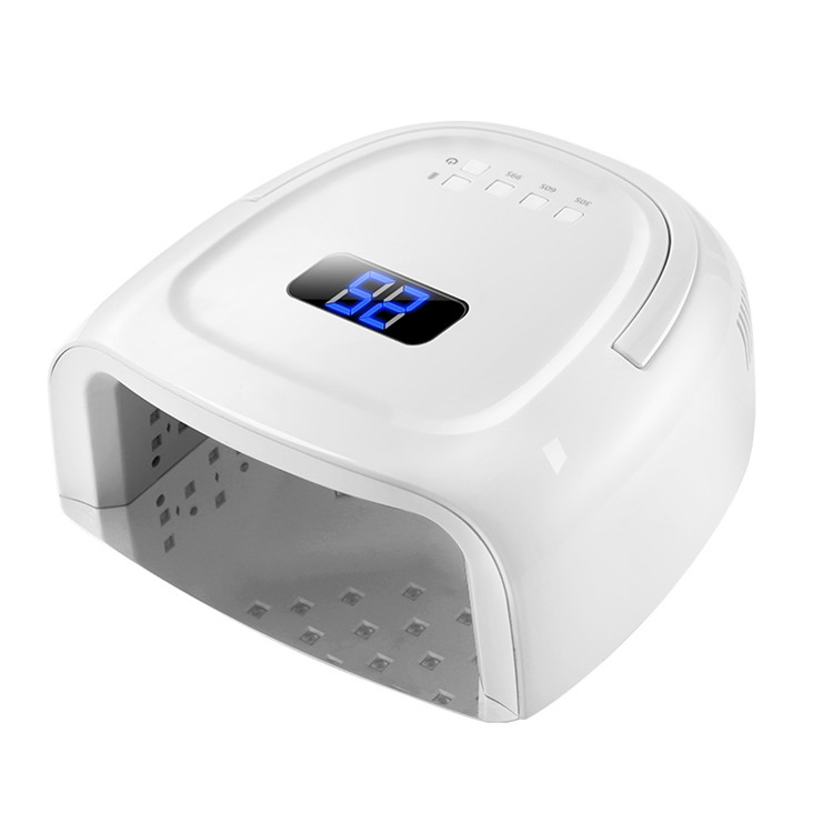 Manicure Salon Home Lamp LED UV Nails Polish Dryer