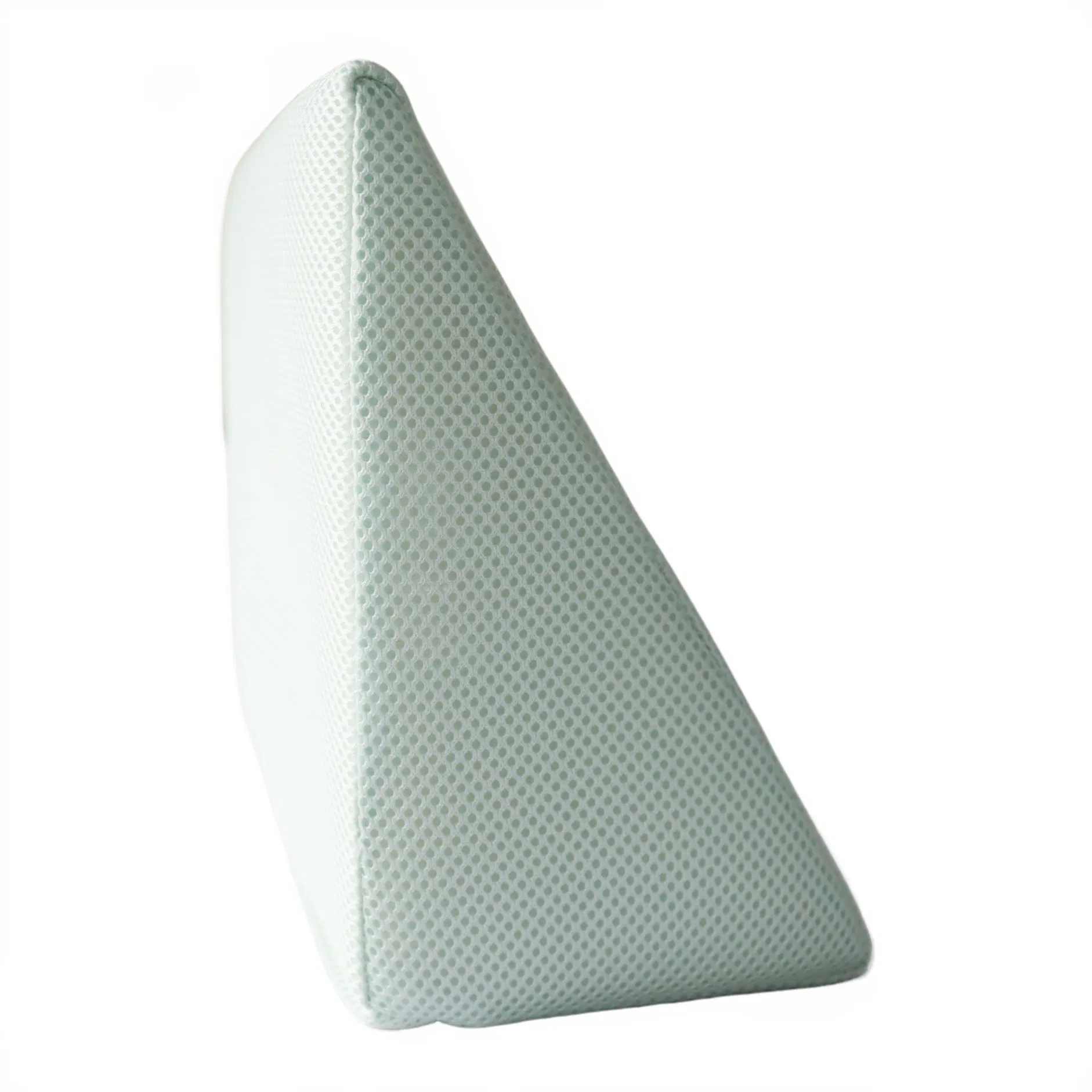 Bed Wedge Pillow Cover, Sleeping Support Pillow with Headrest Adjustable Incline Cushion