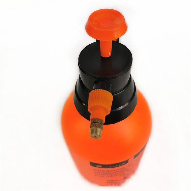 Color Customized Plastic Garden Flower Disinfection Watering Can