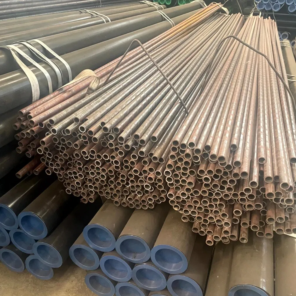 JIS Certified Seamless Steel Tube for Automotive Hydraulic Systems