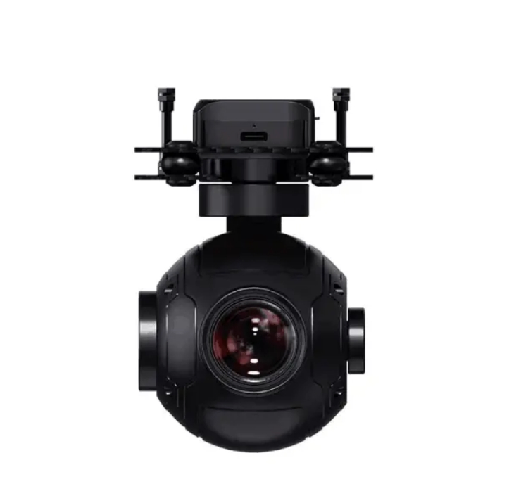 Siyi Zr10 2K 4MP 30X Hybrid Zoom Gimbal Camera Hdr Camera