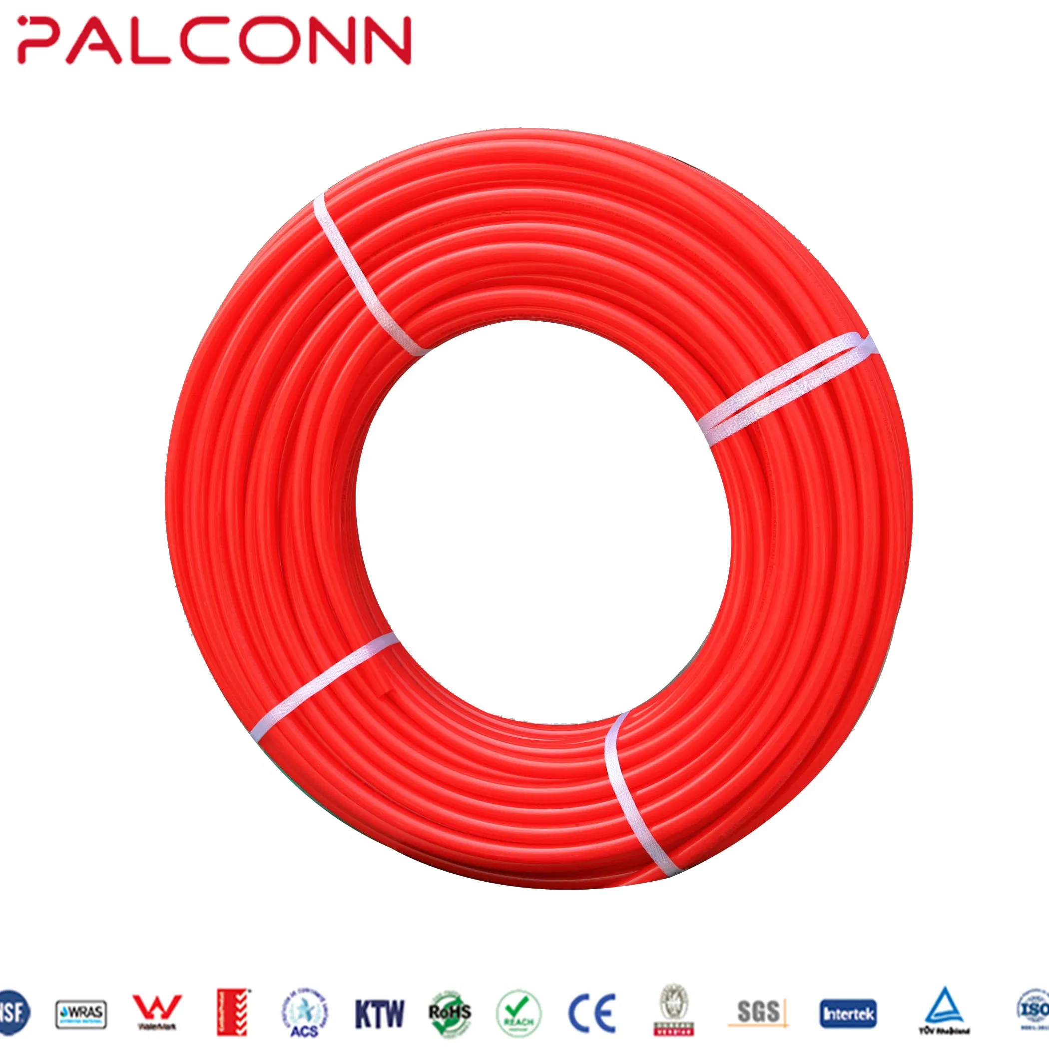 OEM Transparent Single Layer 32*3.0 Pex Pipe for Water and Underfloor Heating