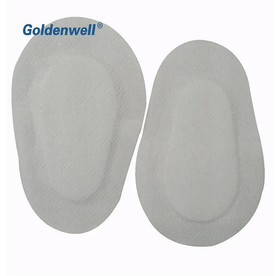Eye Patch Non-Woven Fabric For Postoperative Shading Single