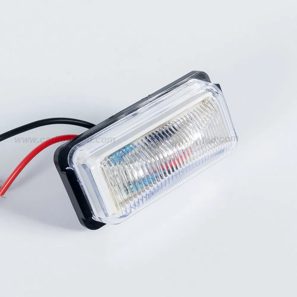 Боковой светодиодный указатель поворота и габаритный фонарь