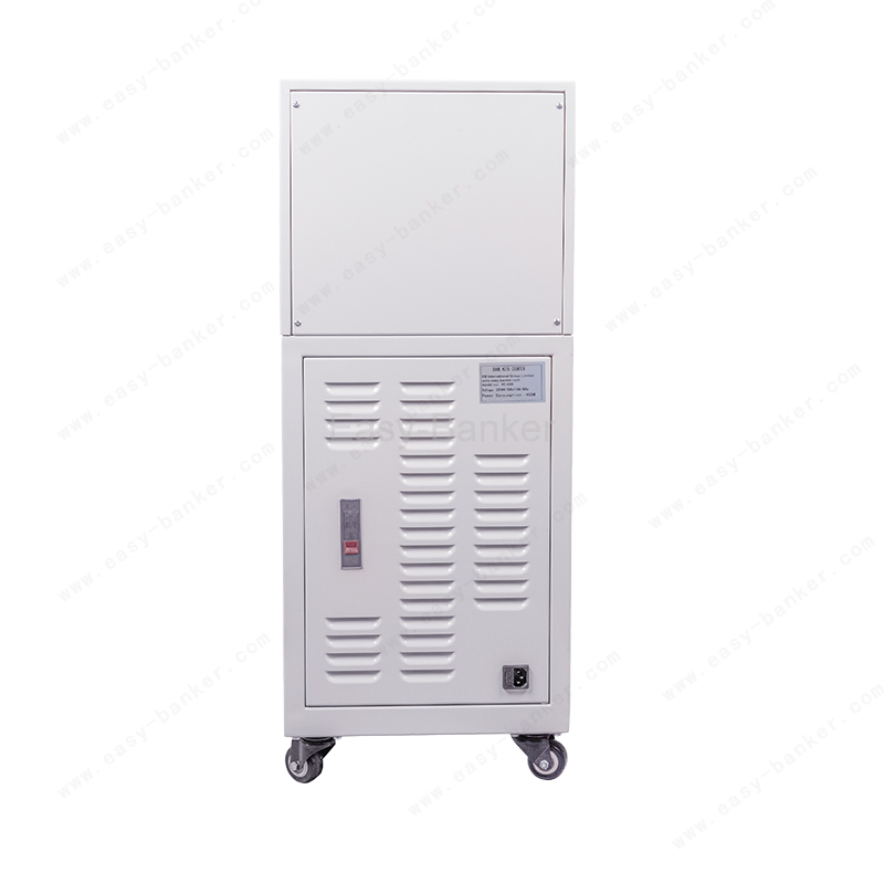 VC-800 Floor-mounted type Vacuum Banknote Counter UV Detection currency counter