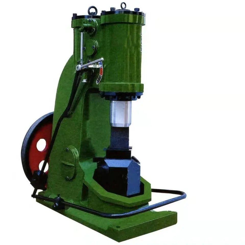 Professional 16kg Pneumatic Air Power Forging Hammer C41-55