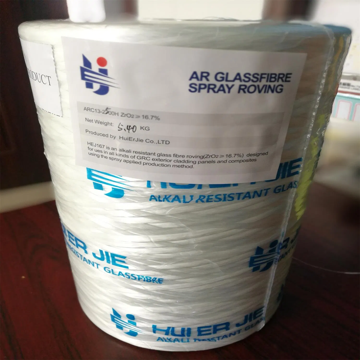 New Popular Product ARC13-2500tex AR Glassfibre Roving