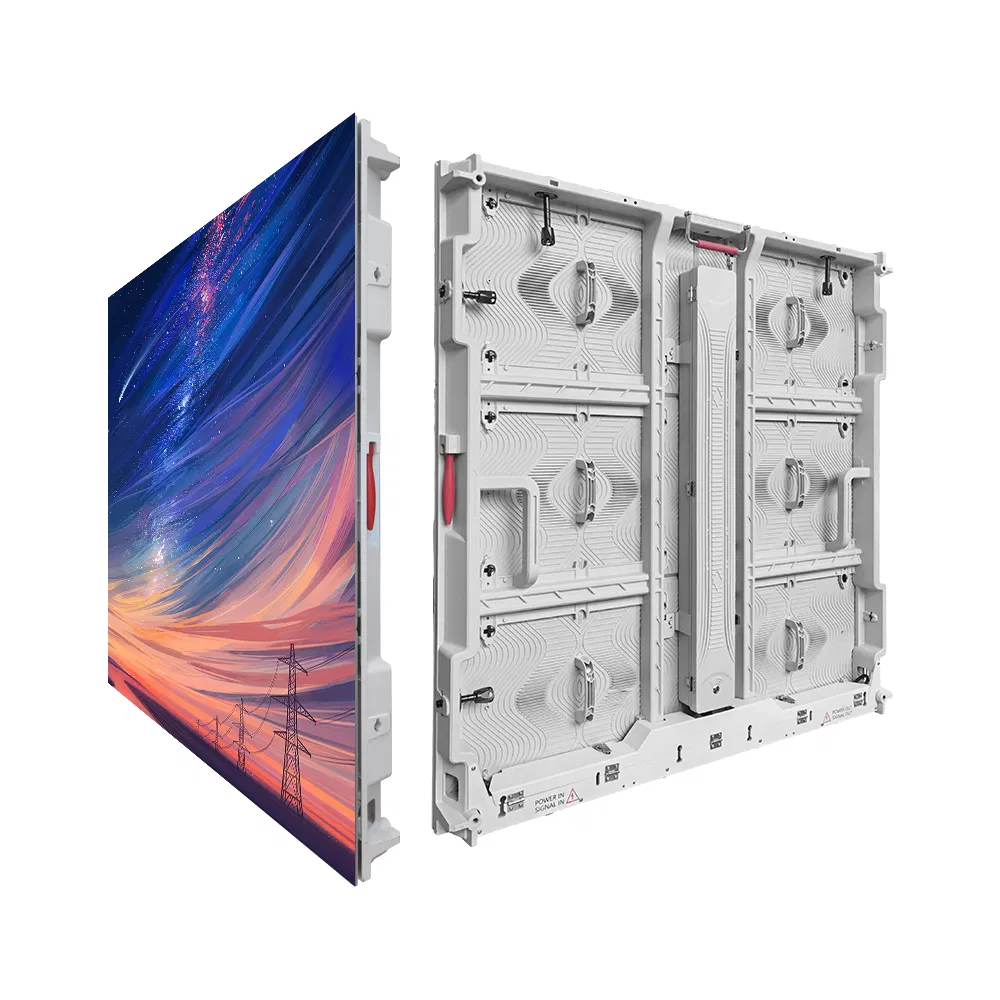 Weatherproof P10 Outdoor LED Screen for Commercial Advertising Solutions