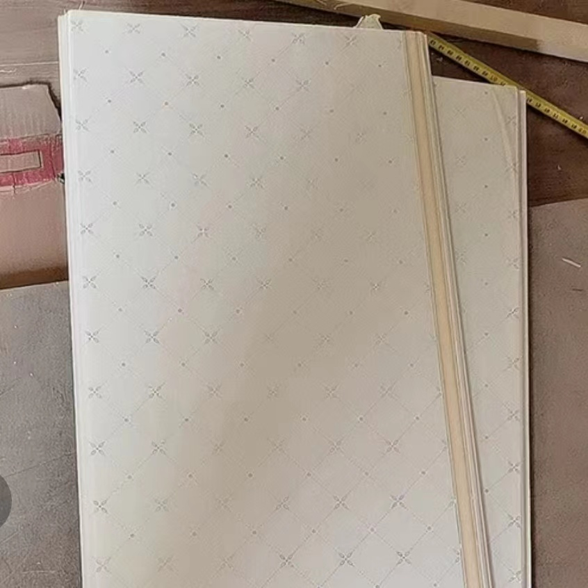 Smoke-Proof Water-Proof Sound-Proof PVC Wall Panel PVC Ceiling