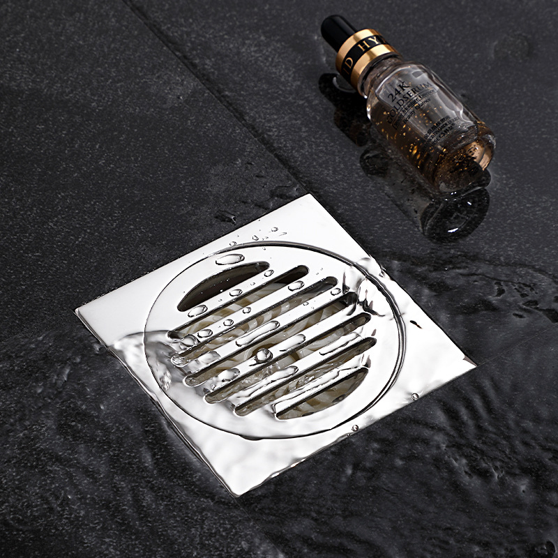 Дренаж для душа из нержавеющей стали 304