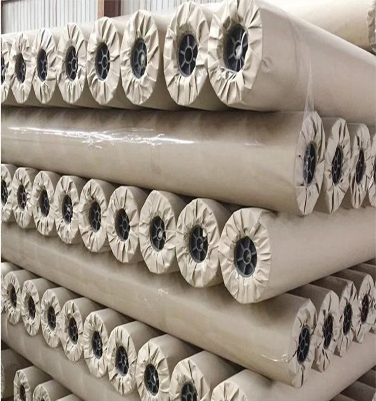 Stable Quality Brown Perforated Underlay Kraft Paper Factory Supply