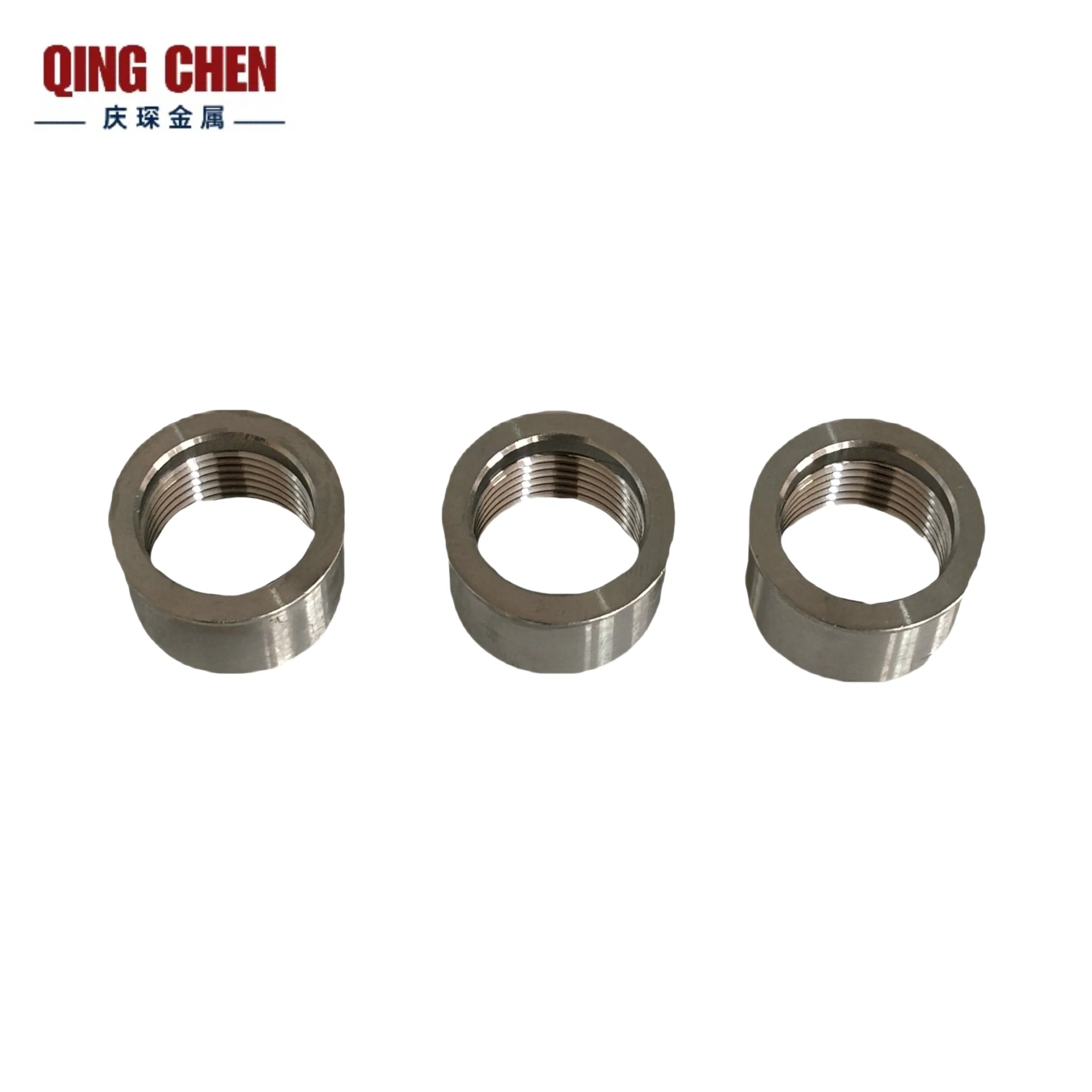 Premium High-Performance Stainless Steel Male Bushing for Plumbing