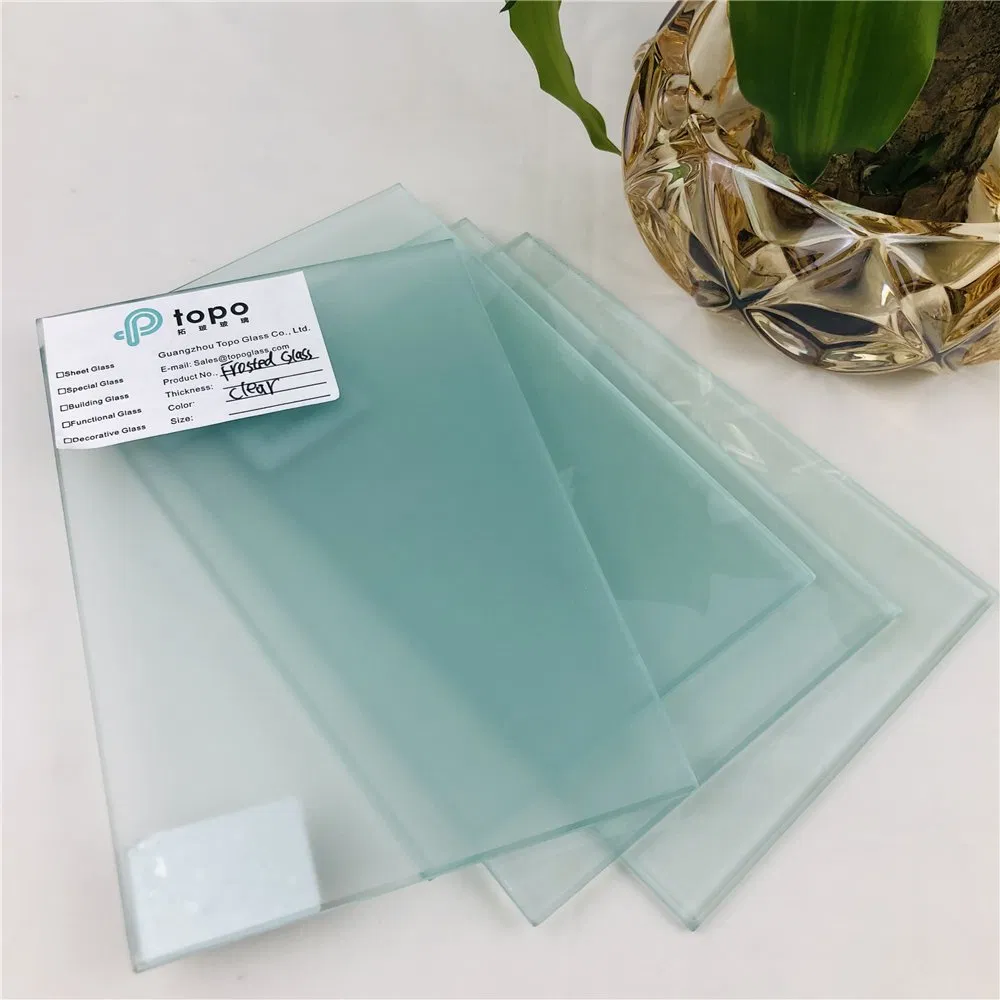 3mm 4mm 5mm 6mm 8mm 10mm 12mm Frosted Glass (FG-TP)