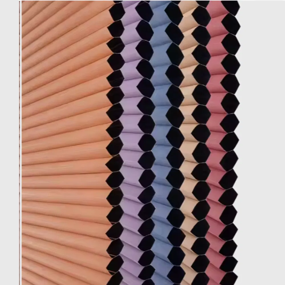 Cellular Blinds Window Blinds Thermal Insulation Window Shades Honeycomb Blinds Fabric