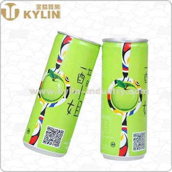 Drinking 190ml 250ml 330ml 355ml 500ml Aluminum Can