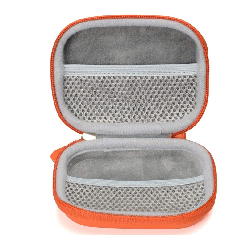 Кейс EVA для наушников и кабелей, чехол для электроники