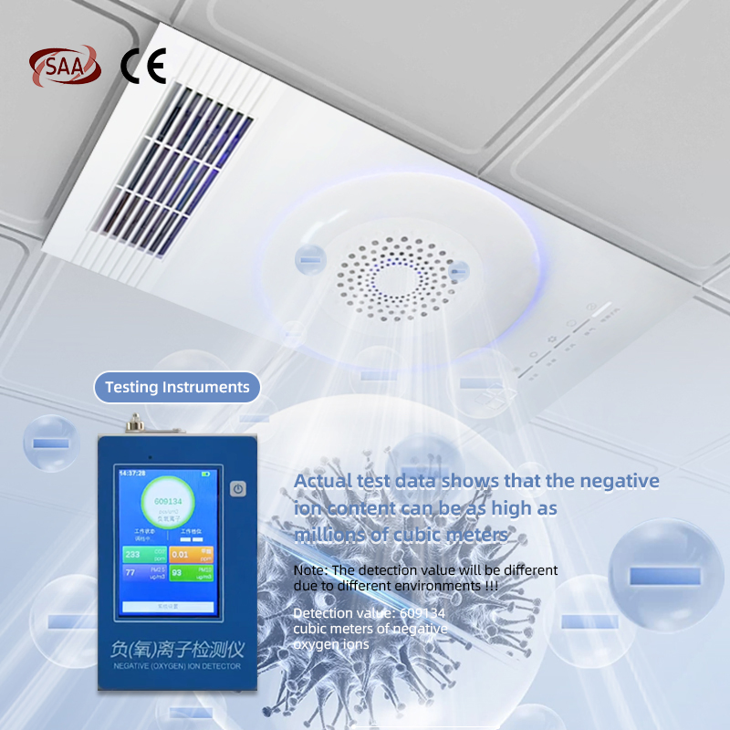 SAA Certified Portable Electric PTC Heater for Australian Bathrooms