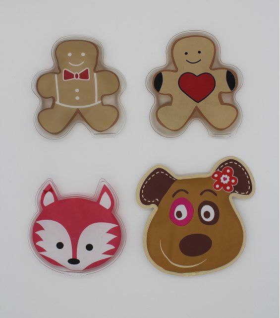 Reusable Rectangle Shape Multiple Colors Instant Hand Warmer Magic Heat Pack Supplies