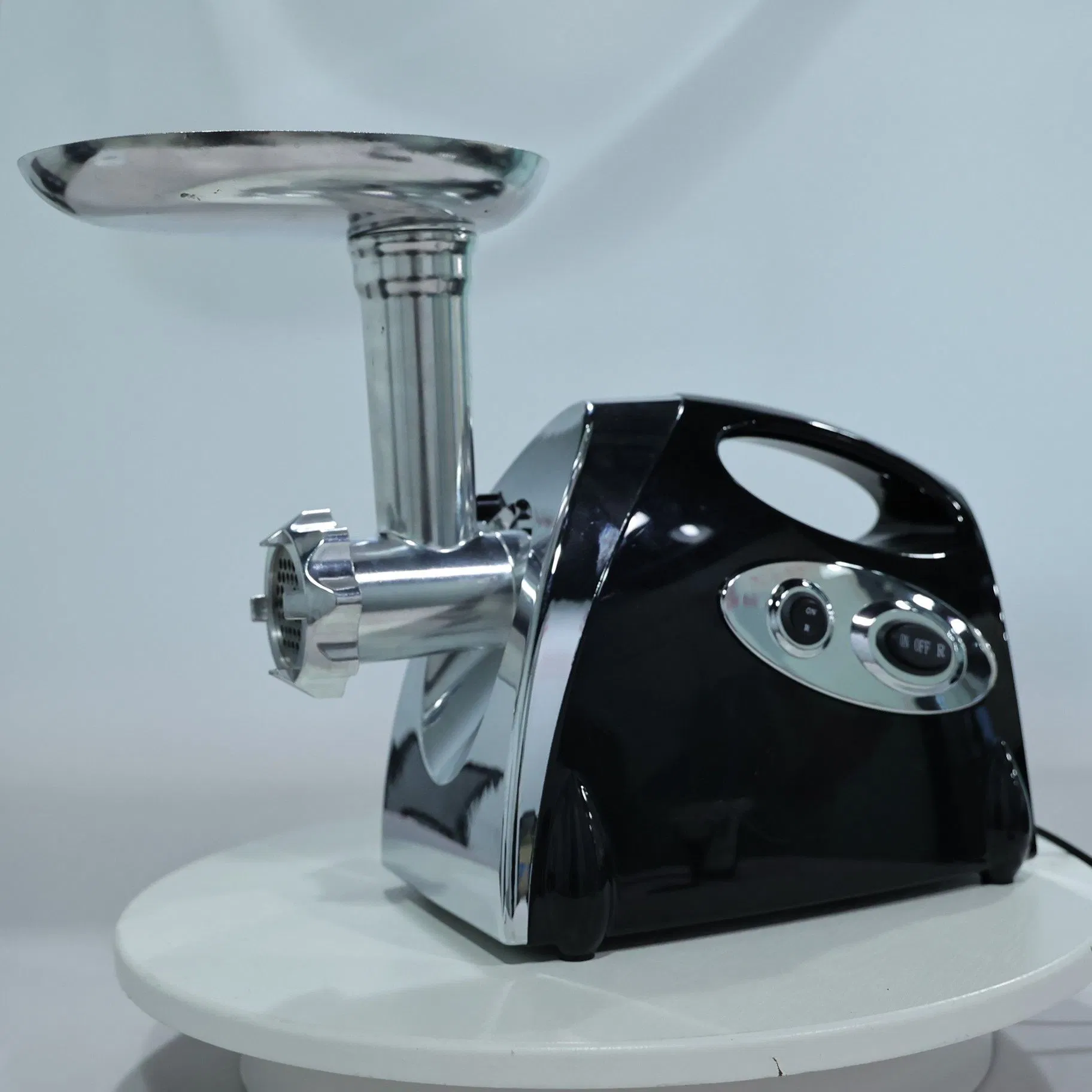 Wholesale Meat Grinder Household Multi Functional Electric Crushing Meat Filling Desktop Small Sausage Filling Machine