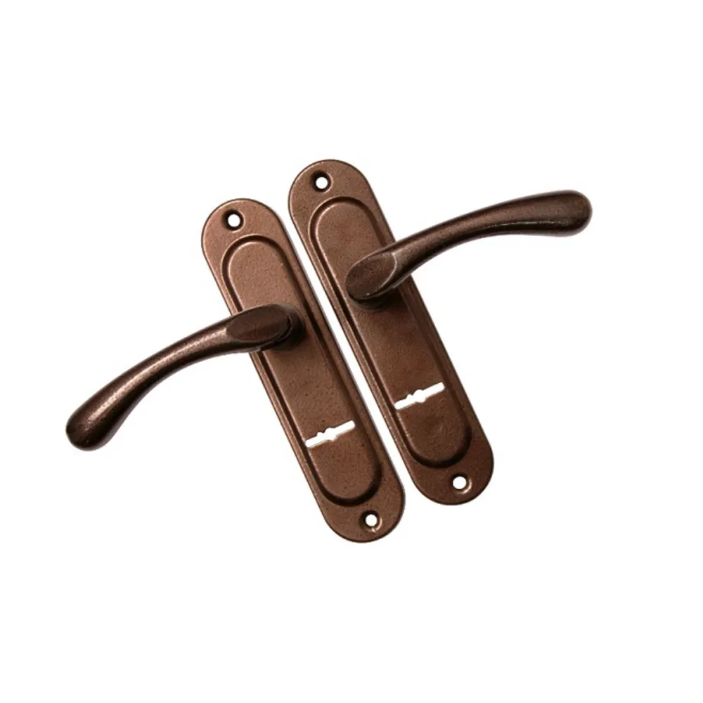 Stainless Steel House Security Inside Door Lock Door Handle