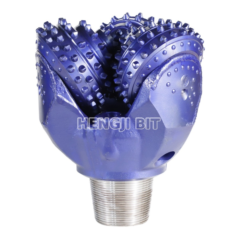 17 1/2'' 444.5mm IADC537g Tricone Drill Bit Drilling Water Well Bit