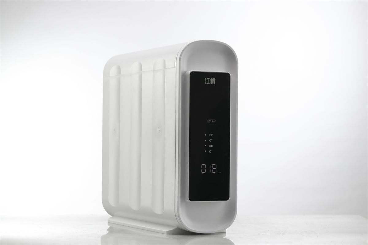 Jeefy TDS Reduction Home Use 5 Stage Reverse Osmosis Water Purifier