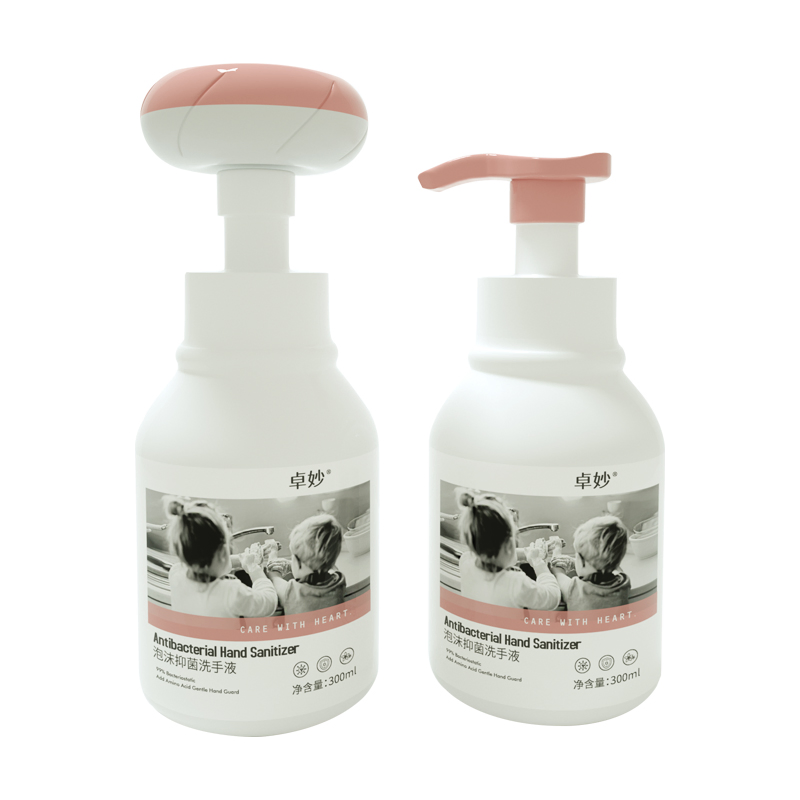 OEM/ODM Hand Sanitizer Service Bulk Sale Moisturizing Antibacterial Hand Liquid Soap for Cleaning