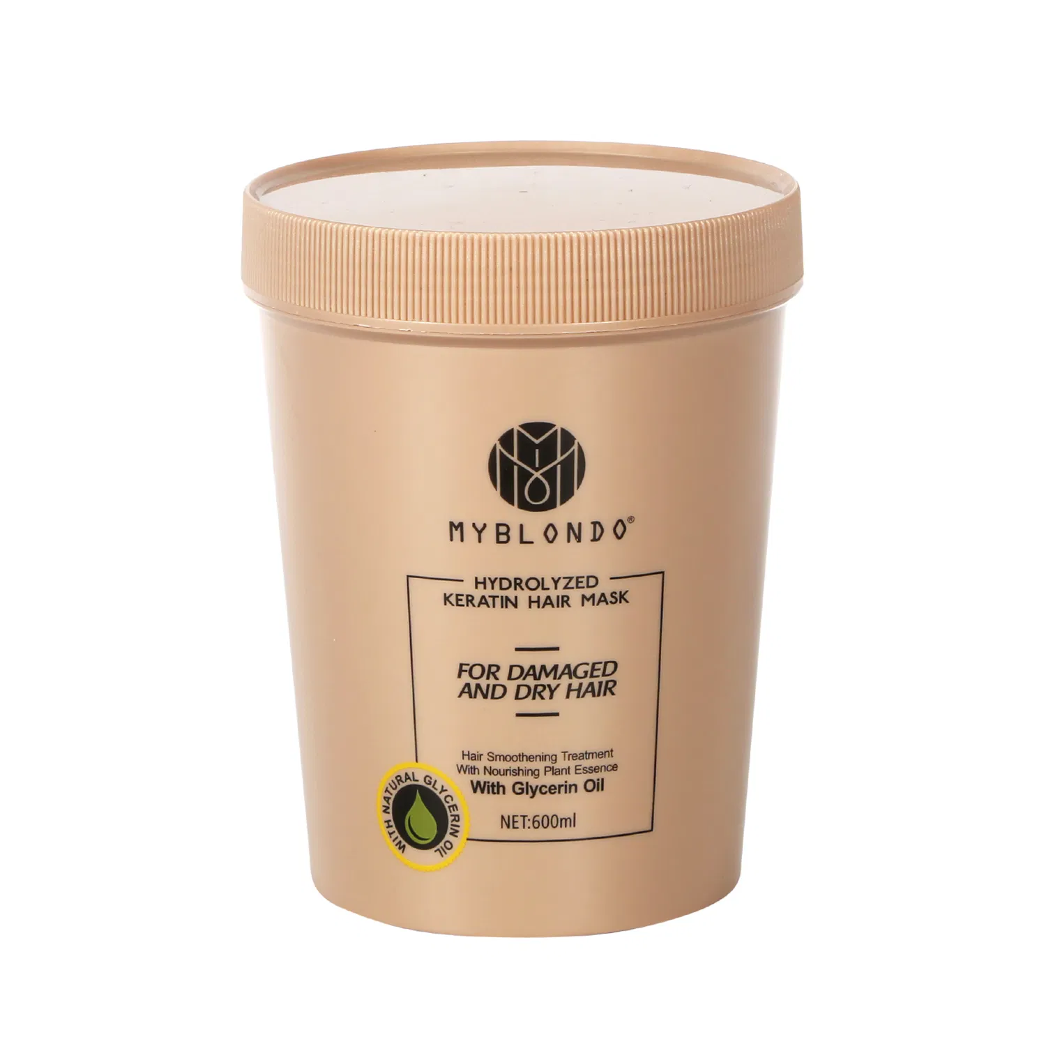 Wholesale Hydrating Smoothing Repair Hair Treatment Organic Argan Oil Hair Mask