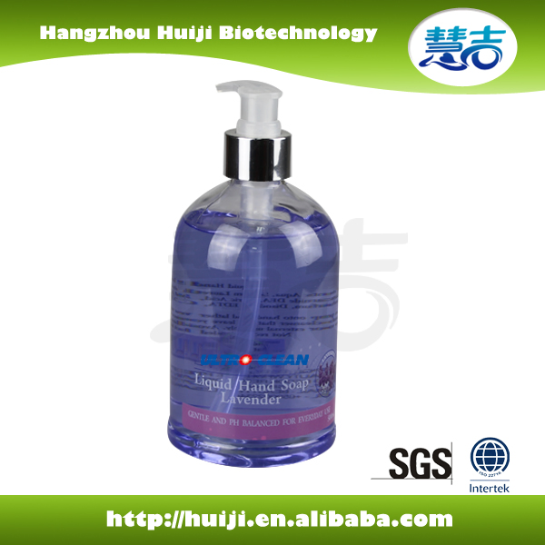 400ml, 500ml New Antibacterial Liquid Hand Wash
