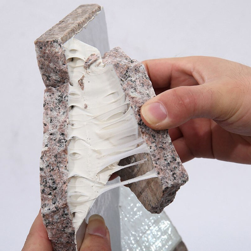 Waterproof Self-Adhesive Aluminum Foil Butyl Tape for Building Windows Concrete Steel Roof