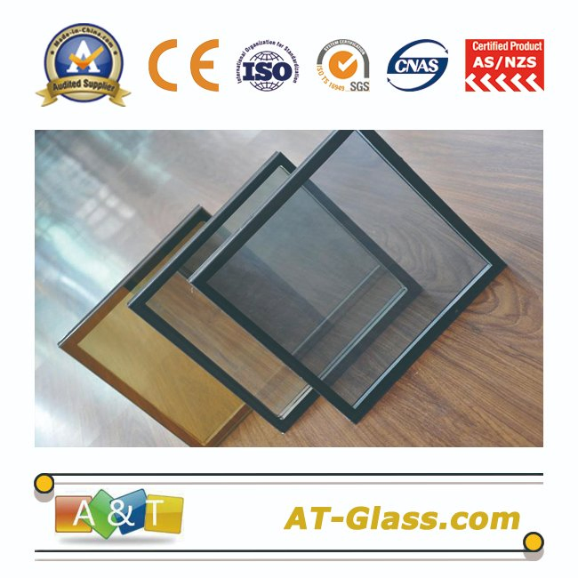 Insulated Glass with Excellent Grade Used for Curtain Wall/Building/Window