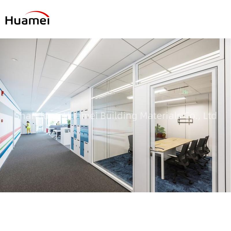 Hot Sale European Standards Sound Absorbing Fiberglass Acoustic Ceiling Panel for Office