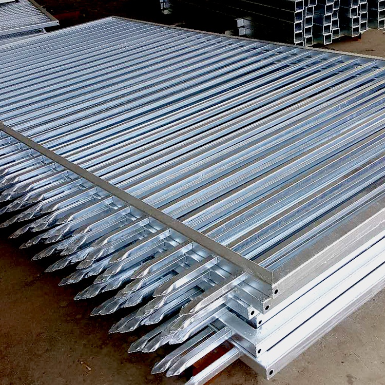 Ограждение железное настенное шпалеры ворота усиленные