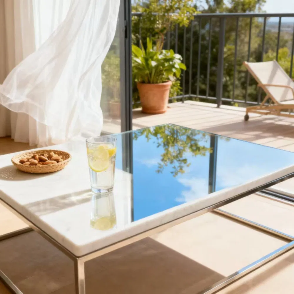 Crack Resistance Xftg-001 OEM Custom Single-Piece Toughened Glass for Shop Display Windows