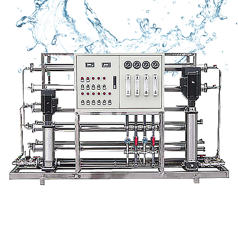 500lph RO Plant RO Seawater Desalination System Reverse Osmosis Seawater Desalination System