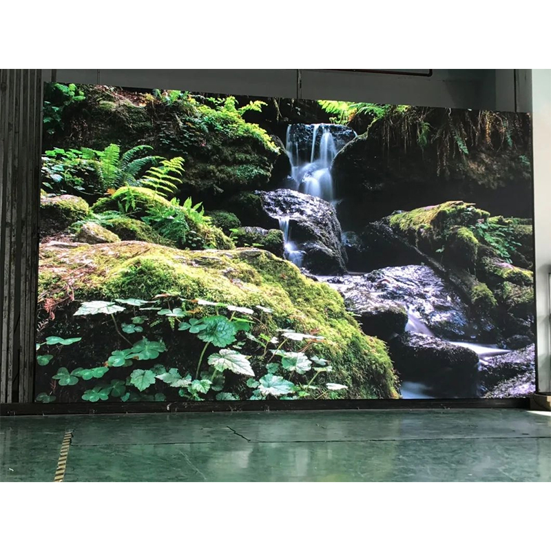 Full Color LED Retal P3.91 Waterproof Advertising LED Screen for Outdoor Use