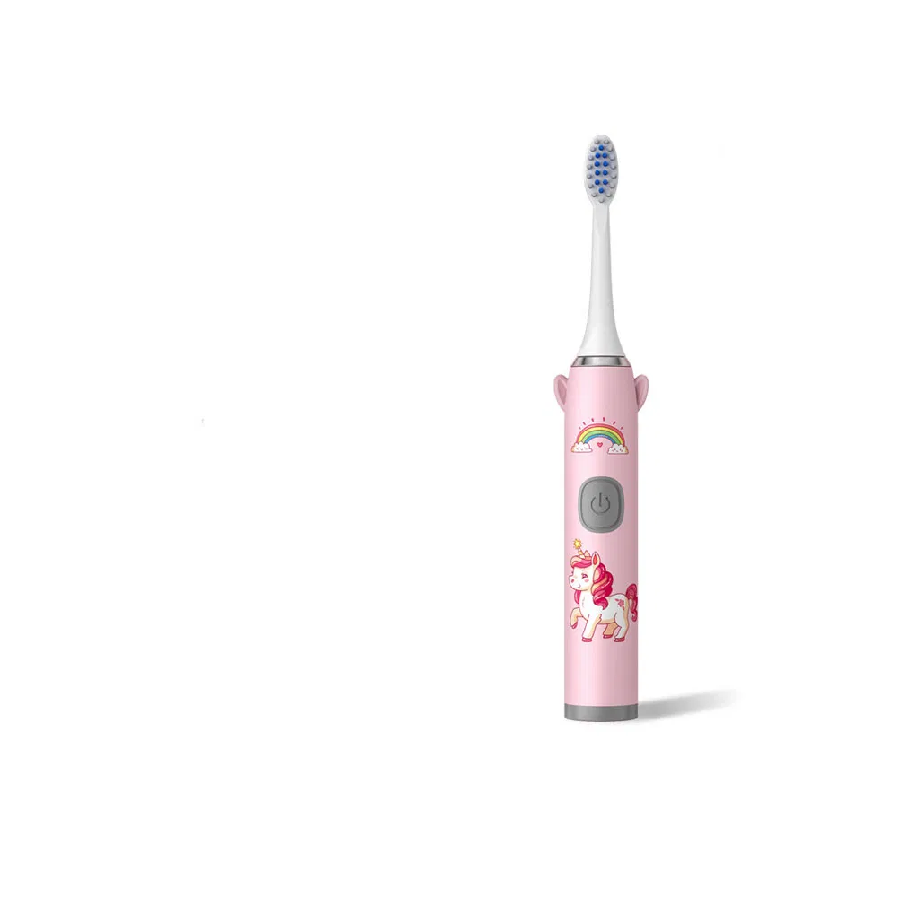 Hot Selling Simple Convenient and Stylish Cute Children's Electric Toothbrush