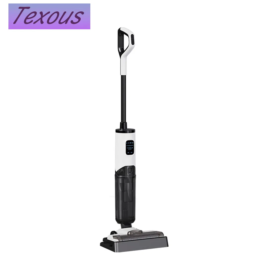 Cleaning Tool Wet and Dry Vacuum Cleaner Floor Scrubber for Household