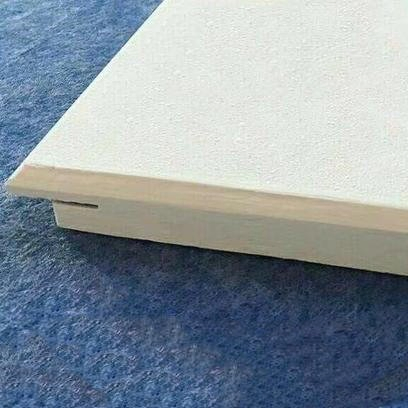Fiberglass Wool Acoustic Ceiling Factory Price Soundproof Drop Ceiling Tiles
