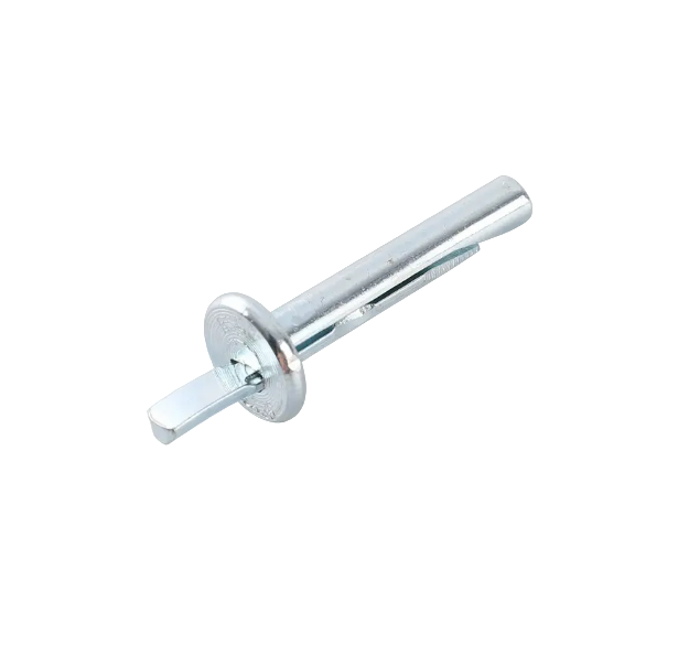 Chemical Anchor Bolt Yellow Zinc Plated Carbon Steel ceiling Anchor