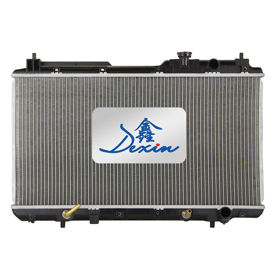 Радиатор охлаждения алюминиевый для Honda CRV 2.0L 1995-2001