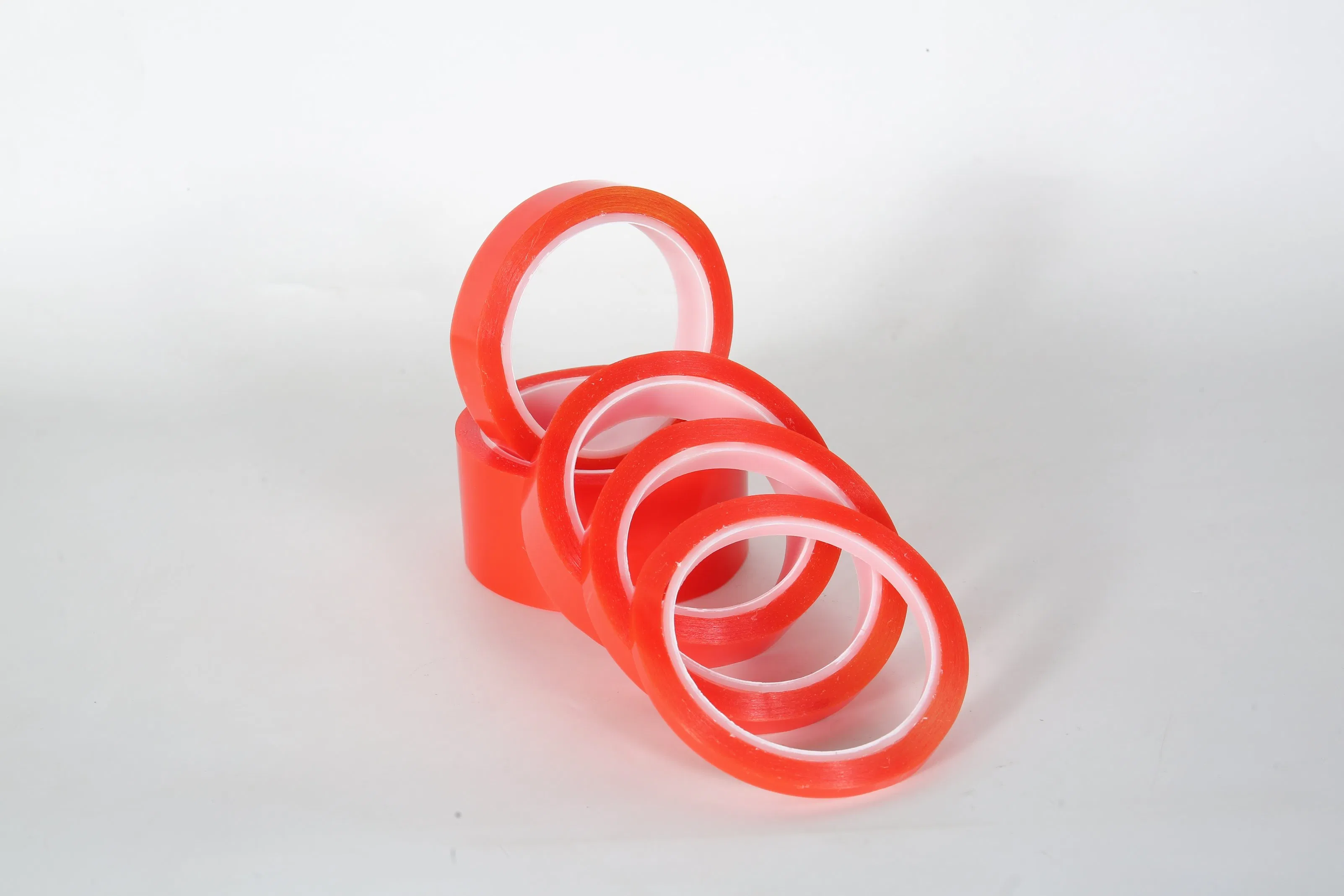 Red Film Pet Adhesive for Electronics Bonding Tape