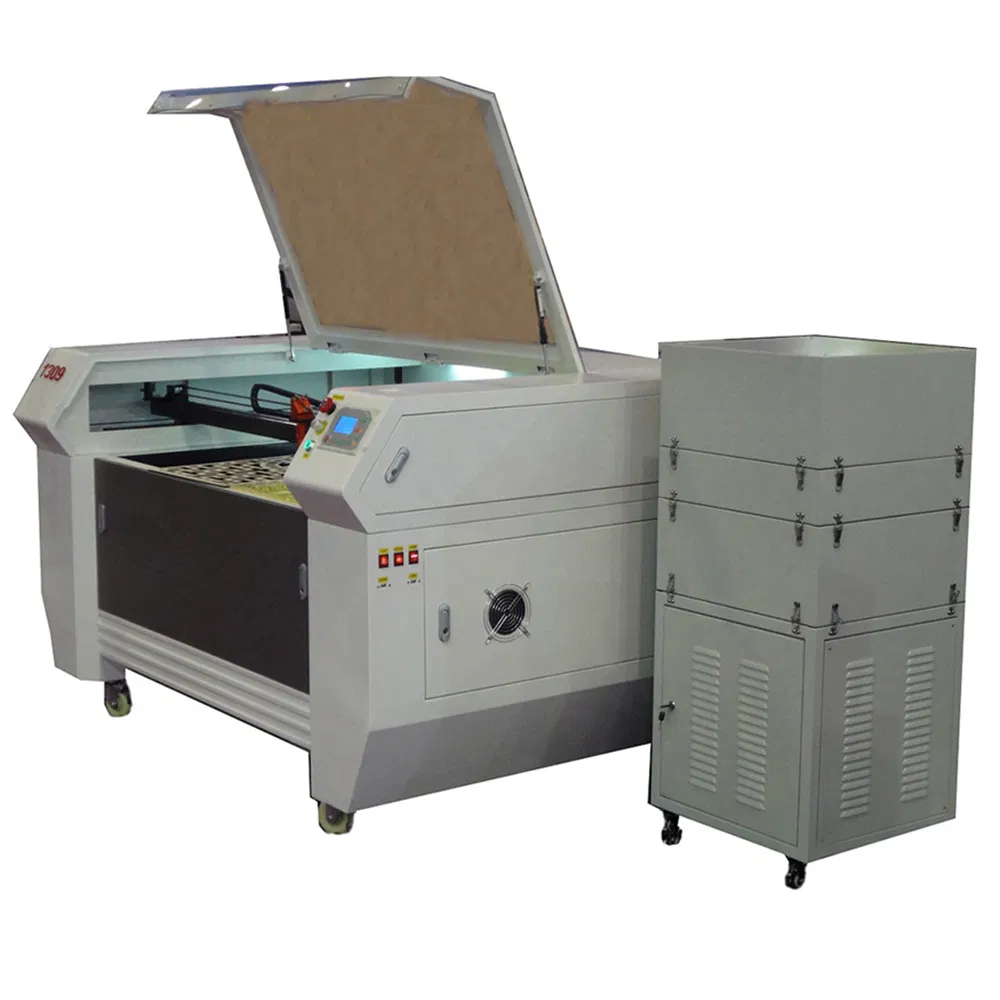 Pure-Air PA-1000FS China Manufacturer Laser Cutting Machine Fume Extractor