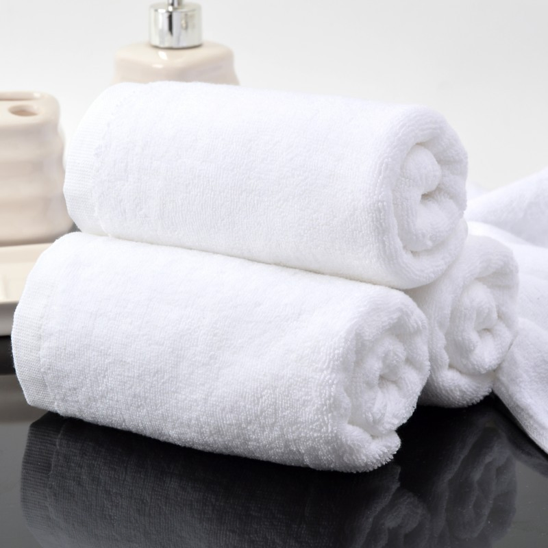 100% Cotton Hotel SPA Hand Towel Cotton Towel