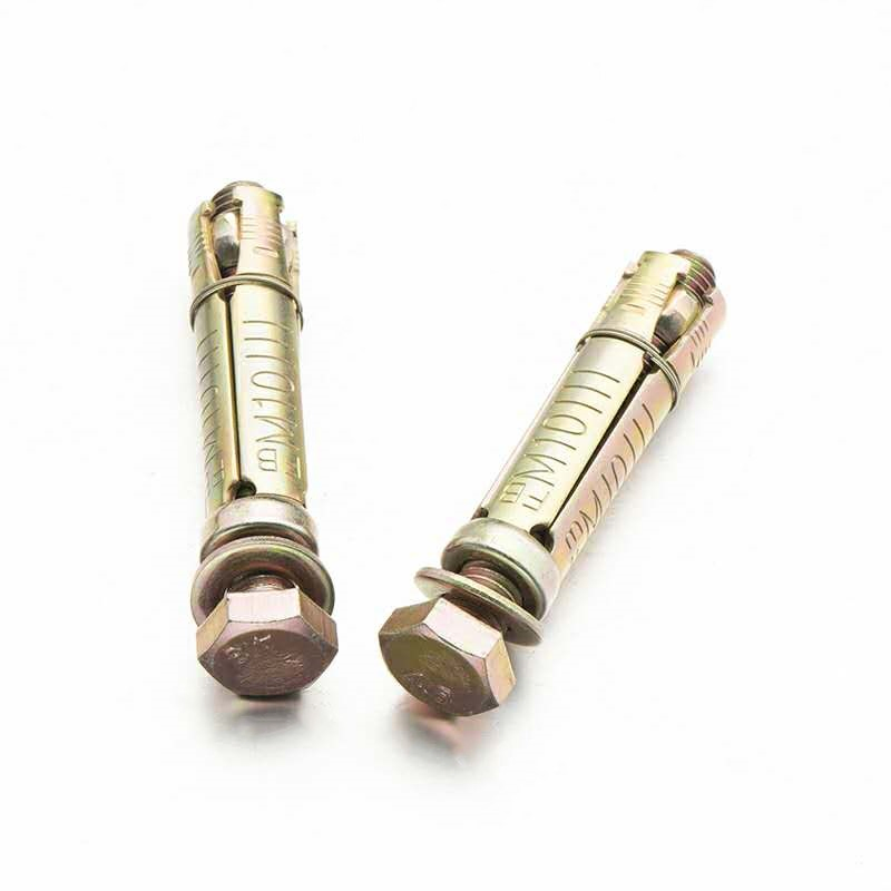 Анкерный болт Huck из нержавеющей и оцинкованной стали