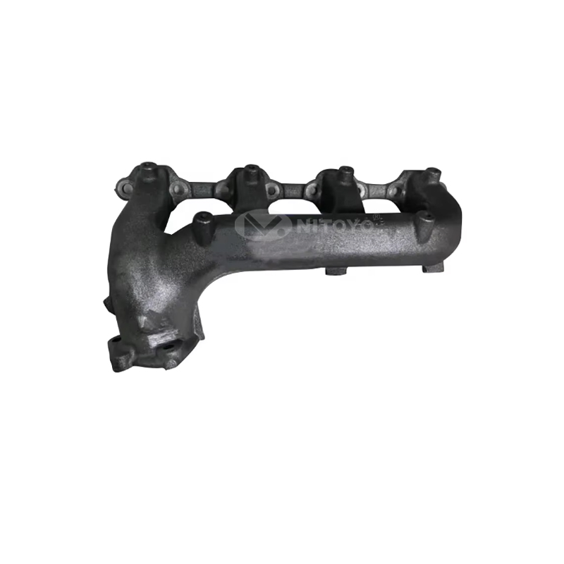 Выпускной коллектор Nitoyo для Mitsubishi Canter 4D32/4D33
